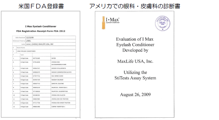 各種証明書